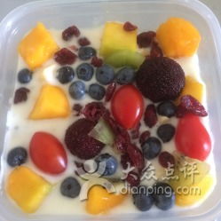 缤纷果香，甜蜜一夏 探访市南店缤果水果捞