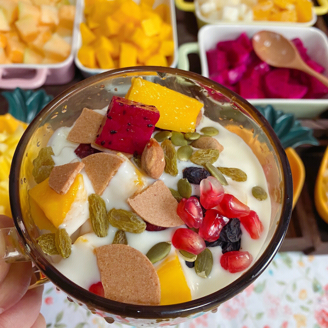 水果捞 健康美味的夏日新宠